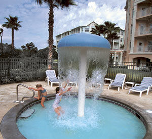 Kingstown Reef at the Crowne Plaza Resort - Children's Pool