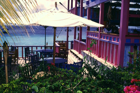 Divi Flamingo Beach Resort - Chibi Chibi Restaurant