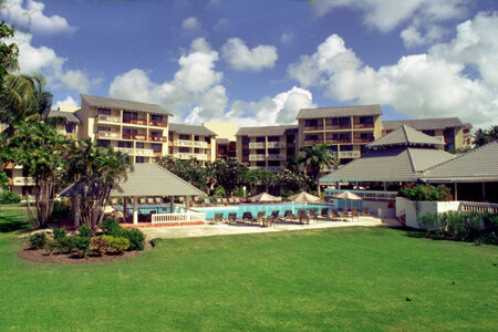 Divi Southwinds Beach and Racquet Club