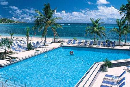 Divi Carina Bay Resort - Pool