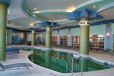 Wyndham Ocean Walk - Indoor Pool