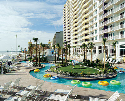 Wyndham Ocean Walk - Lazy River