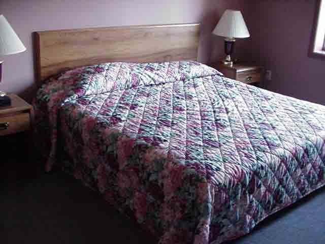 Pollard Brook - Unit Bedroom