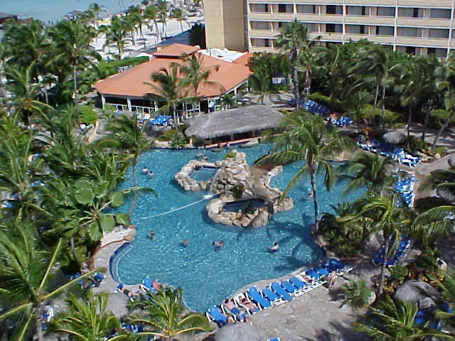 Occidental Grand Aruba - Pool
