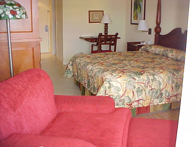 Occidental Grand Aruba - Unit Interior