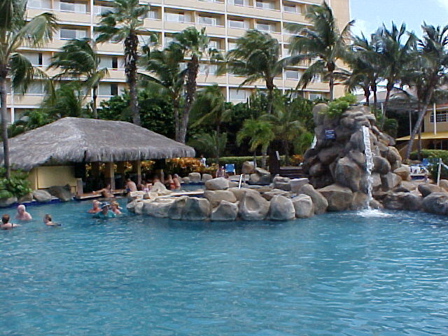 Occidental Grand Aruba - Pool