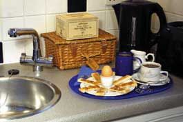 Carlton Court - Unit Kitchen