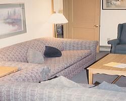Room at the Shawnee Village