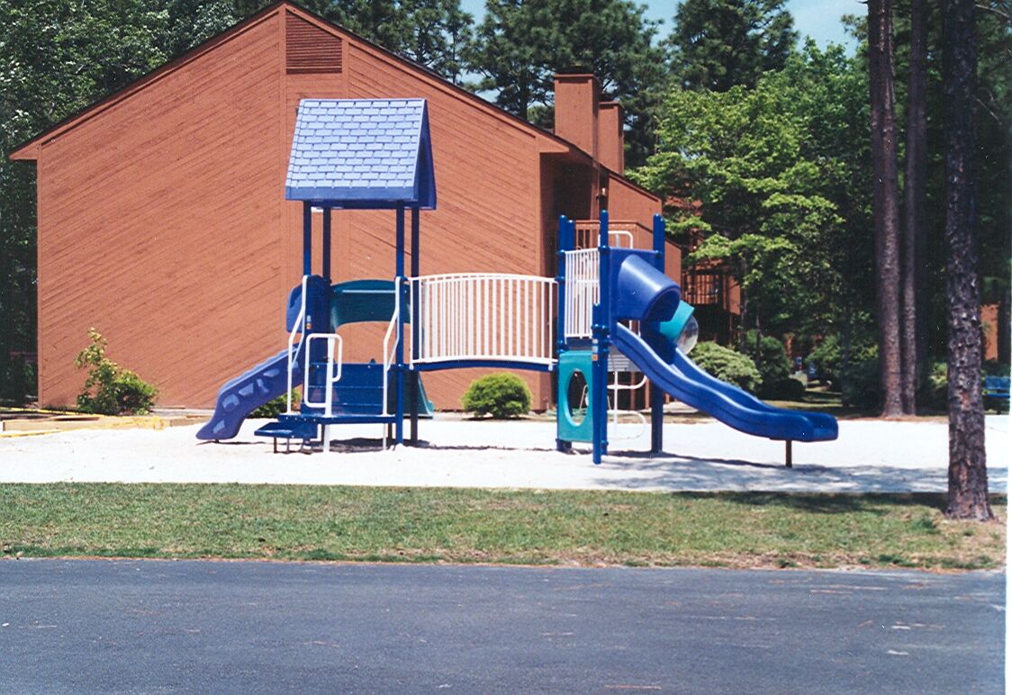 Links Golf and Racquet Club - play ground