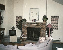 Ski Side Village - Inside a Unit