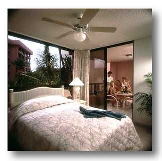 Kahana Falls - Unit Bedroom