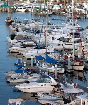 Galleon Marina