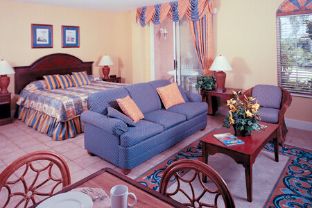Divi Village - Unit Interior