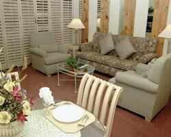 Palm Springs Tennis Club - Unit Living Area