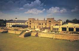 Slaley Hall International Hotel Resort and Spa