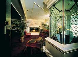 San Francisco Suites - Lobby