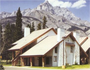 Banff Rocky Mountain Resort