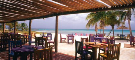 Divi Aruba Phoenix Beach Resort - Sunset Bistro Restaurant