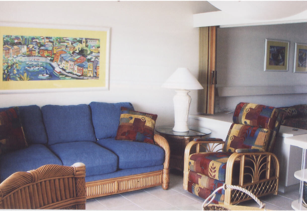 Kahlua Beach Club - Unit Interior