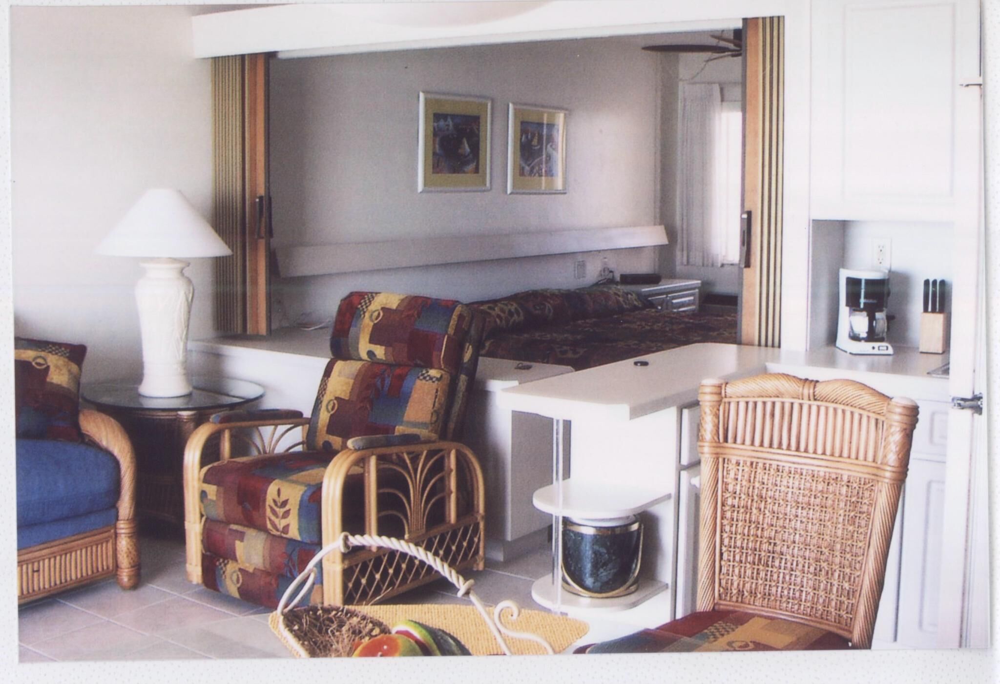 Kahlua Beach Club - Unit Interior
