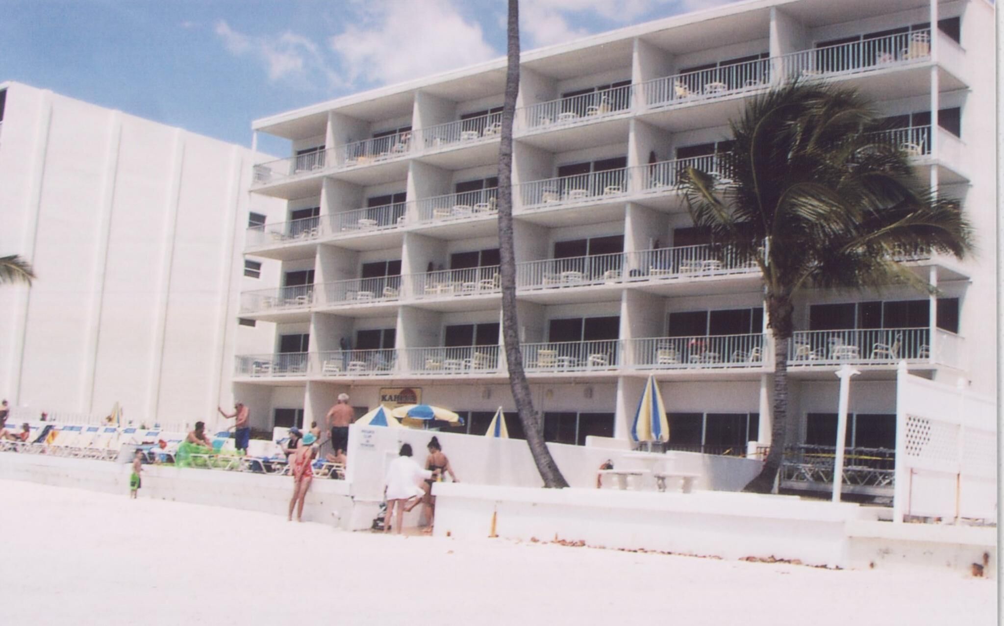 Kahlua Beach Club