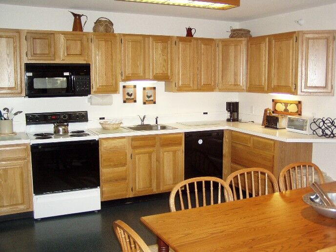 Smugglers' Notch Resort - Unit Kitchen