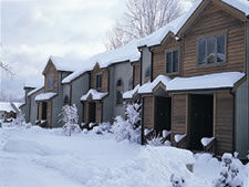 North Slope at Shawnee Resort - Winter