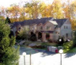 North Slope at Shawnee Resort - Autumn