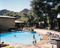 Arroyo Roble Resort - Pool