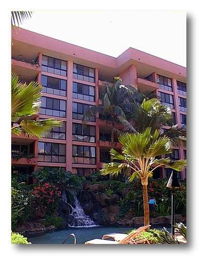 Kahana Falls