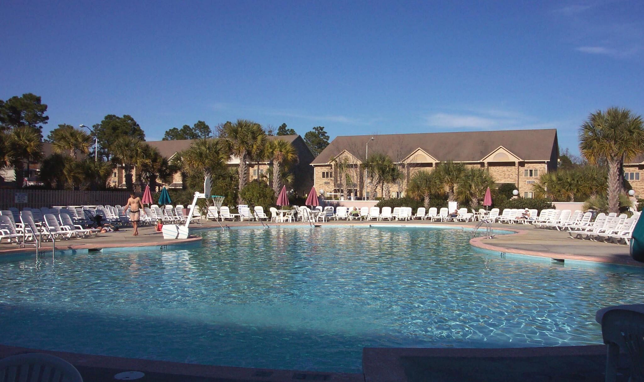 Presidential Villas at Plantation Resort - Pool