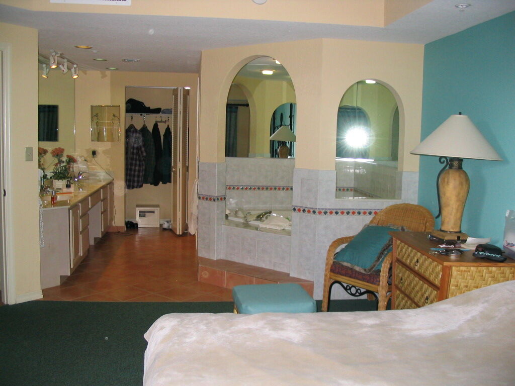 Fairfield Ocean Palms - Unit Bedroom