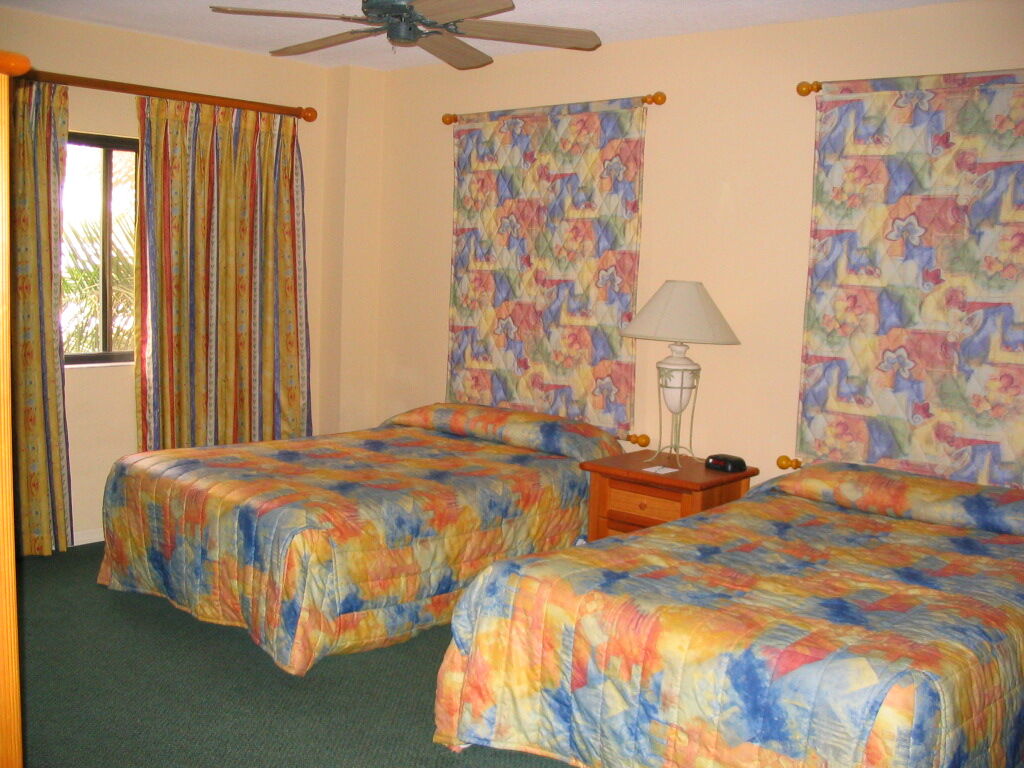 Fairfield Ocean Palms - Unit Bedroom