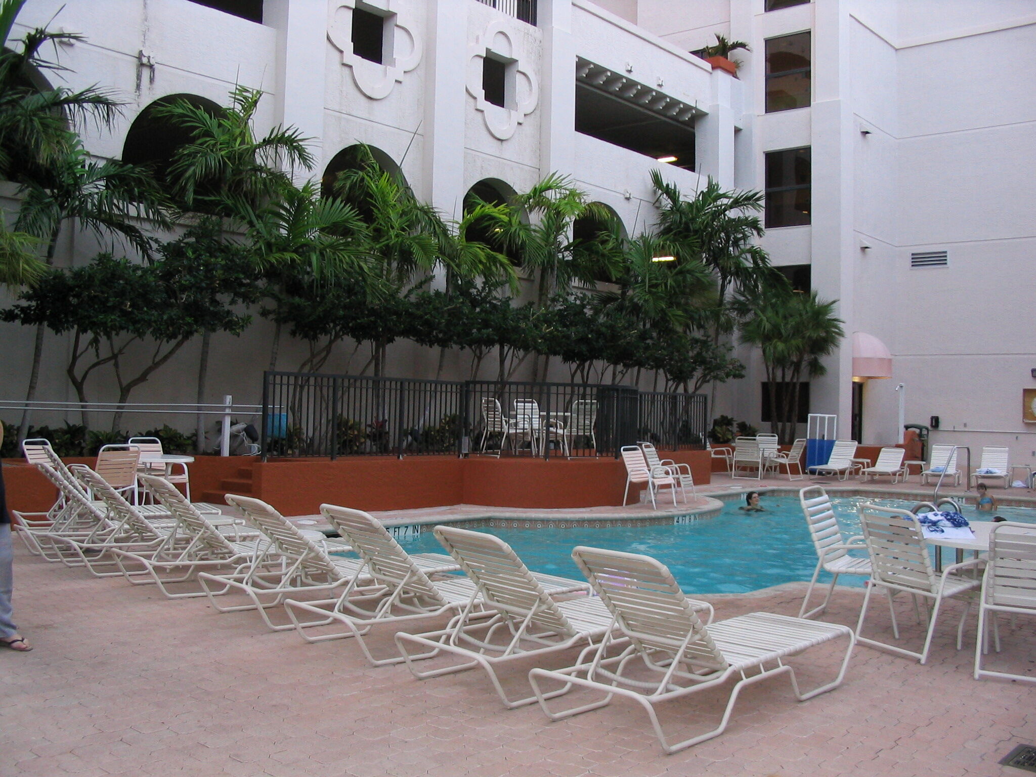 Fairfield Ocean Palms - Pool & Whirlpool