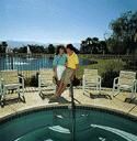 Desert Breezes Resort - Hot Tub