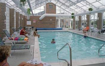 Varsity Clubs of America - South Bend Chapter - Pool