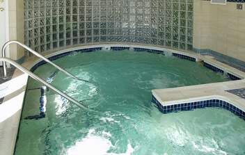 Varsity Clubs of America - South Bend Chapter - Hot Tub
