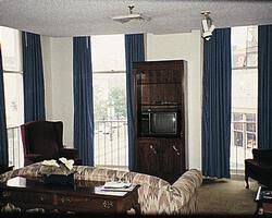 Maison Pierre Lafitte - Unit living area