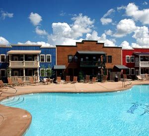 WorldMark Bison Ranch Resort - Pool