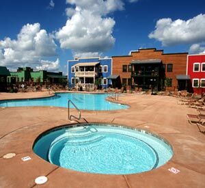 WorldMark Bison Ranch Resort - Pool & Hot Tub