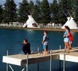 WorldMark Bison Ranch Resort - Lake