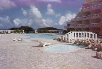 Paradise Beach Villas - Pool
