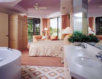 Marriott's Royal Palms - Unit Bathroom
