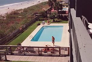 Windy Shores II - Pool