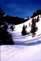 Great ski slopes
