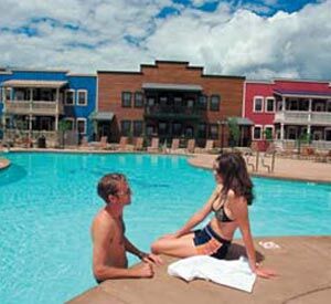 WorldMark Bison Ranch Resort - Pool