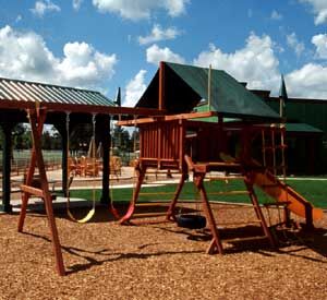 WorldMark Bison Ranch Resort - Children's Play Area
