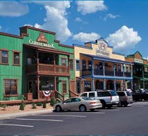 WorldMark Bison Ranch Resort