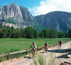 Area Biking