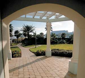 Kingstown Reef at the Crowne Plaza Resort 